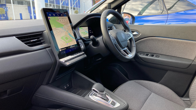 Renault Symbioz 1.6 E-Tech FHEV 145 Techno 5dr Auto Hybrid Estate